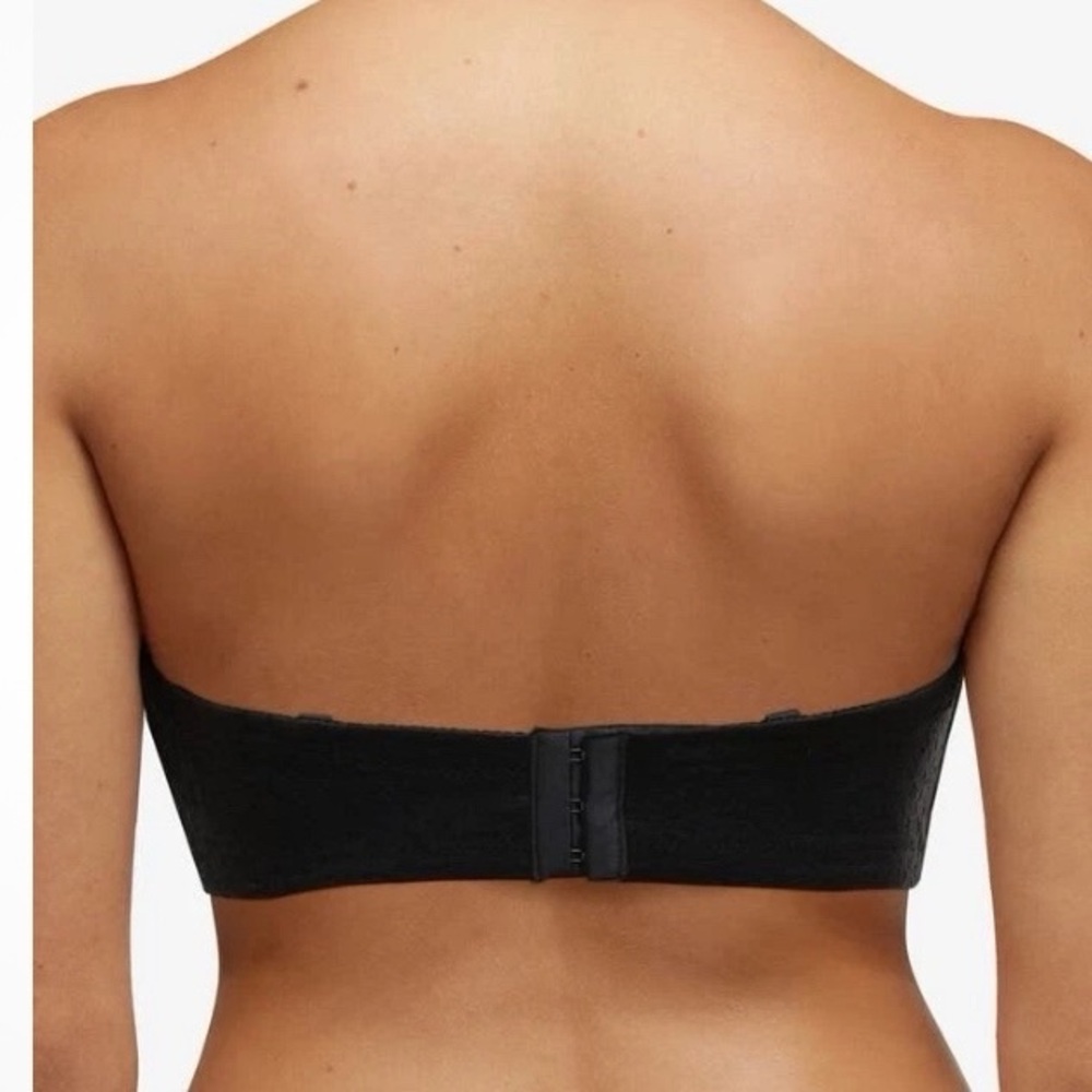 CHANTELLE Norah Comfort Strapless Convertible Bra! Retail $86. - Picture 2 of 6